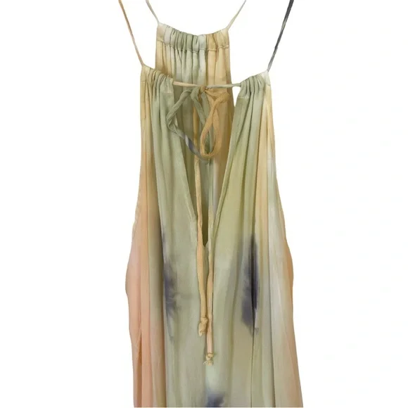 NWT Young Fabulous & Broke Tye Dye Dress - Picture 4 of 4